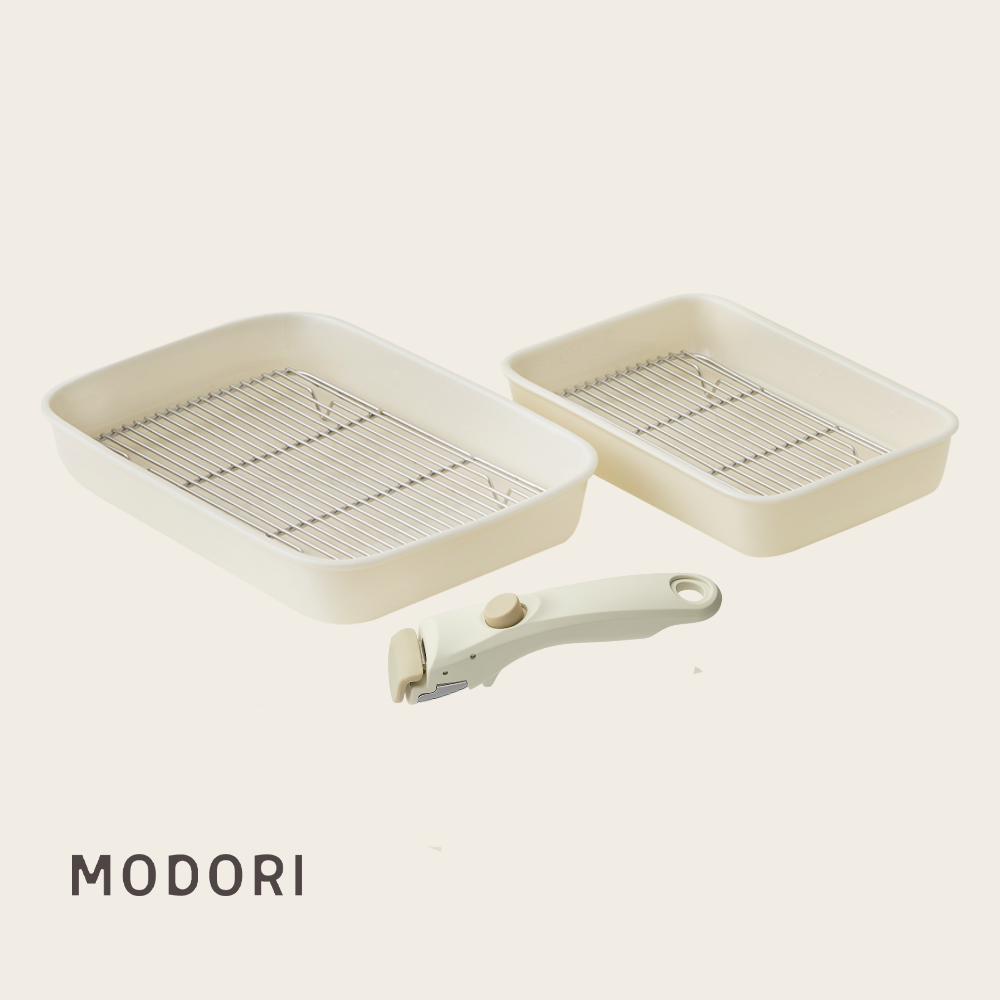 純白托盤 Cook Tray