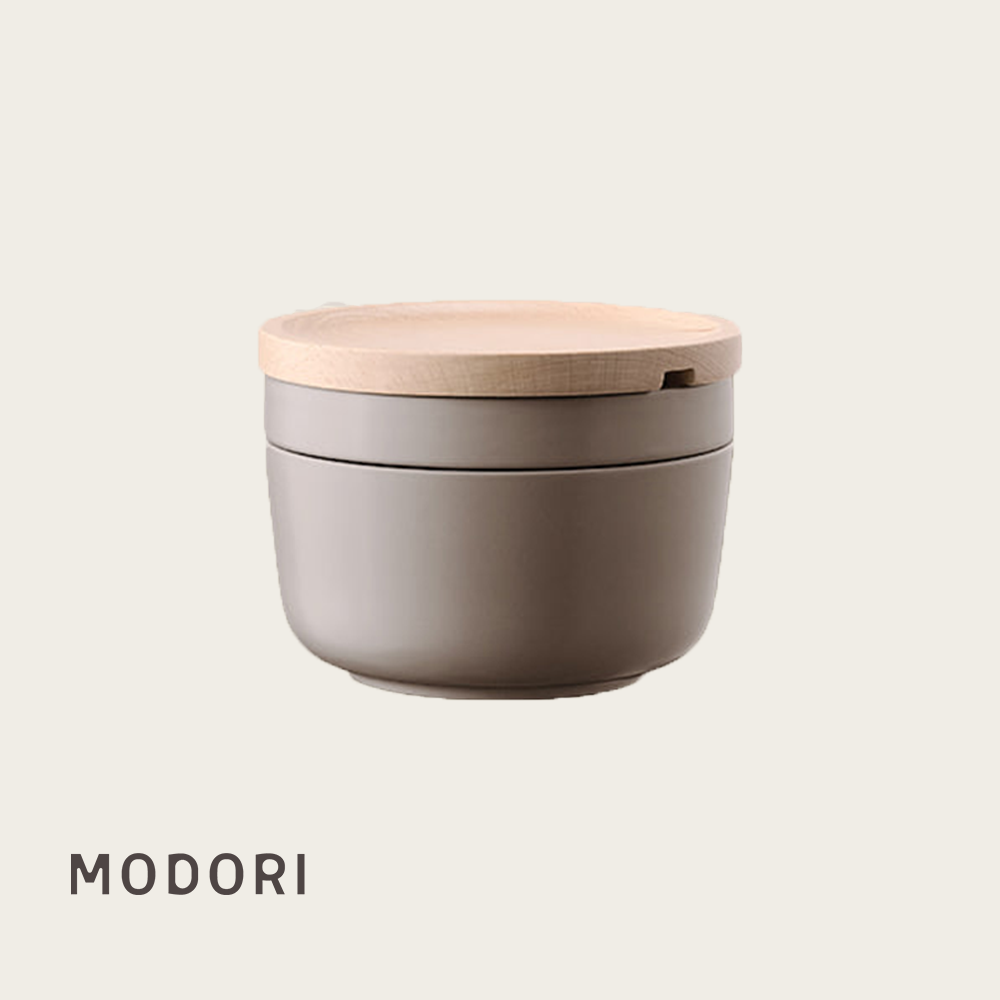 簡單獨享碗盤組 Ceramic Modular Dish Set