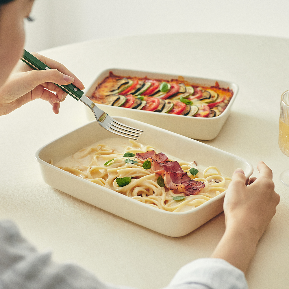 純白托盤 Cook Tray