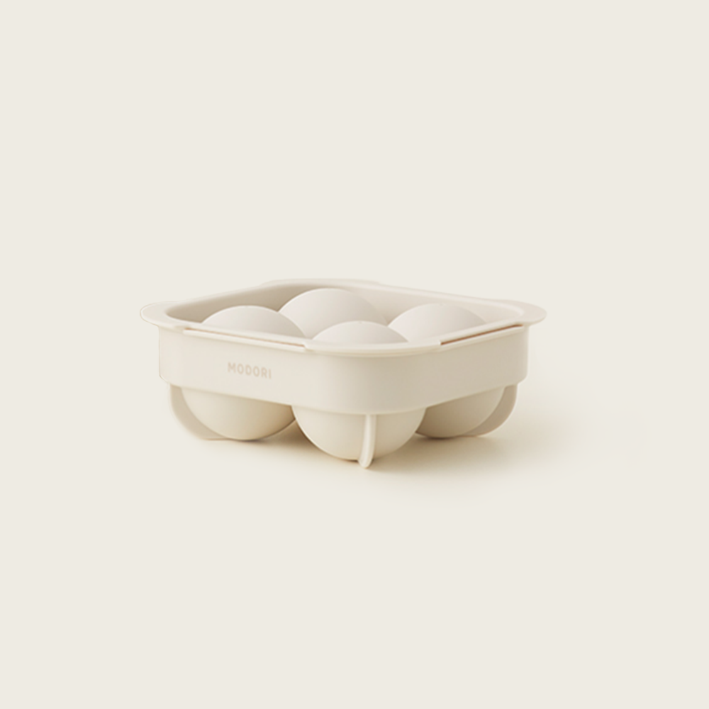 霧面冰球製冰盒 Silicone Ice Maker