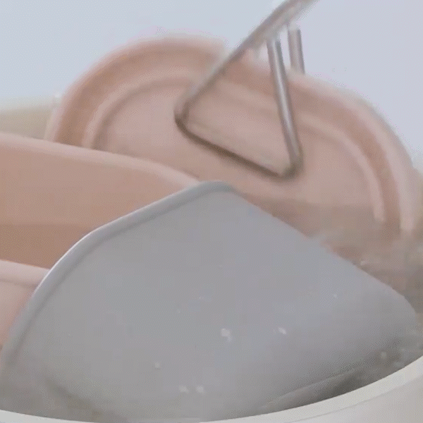 霧面安全保鮮盒 Silicone Container
