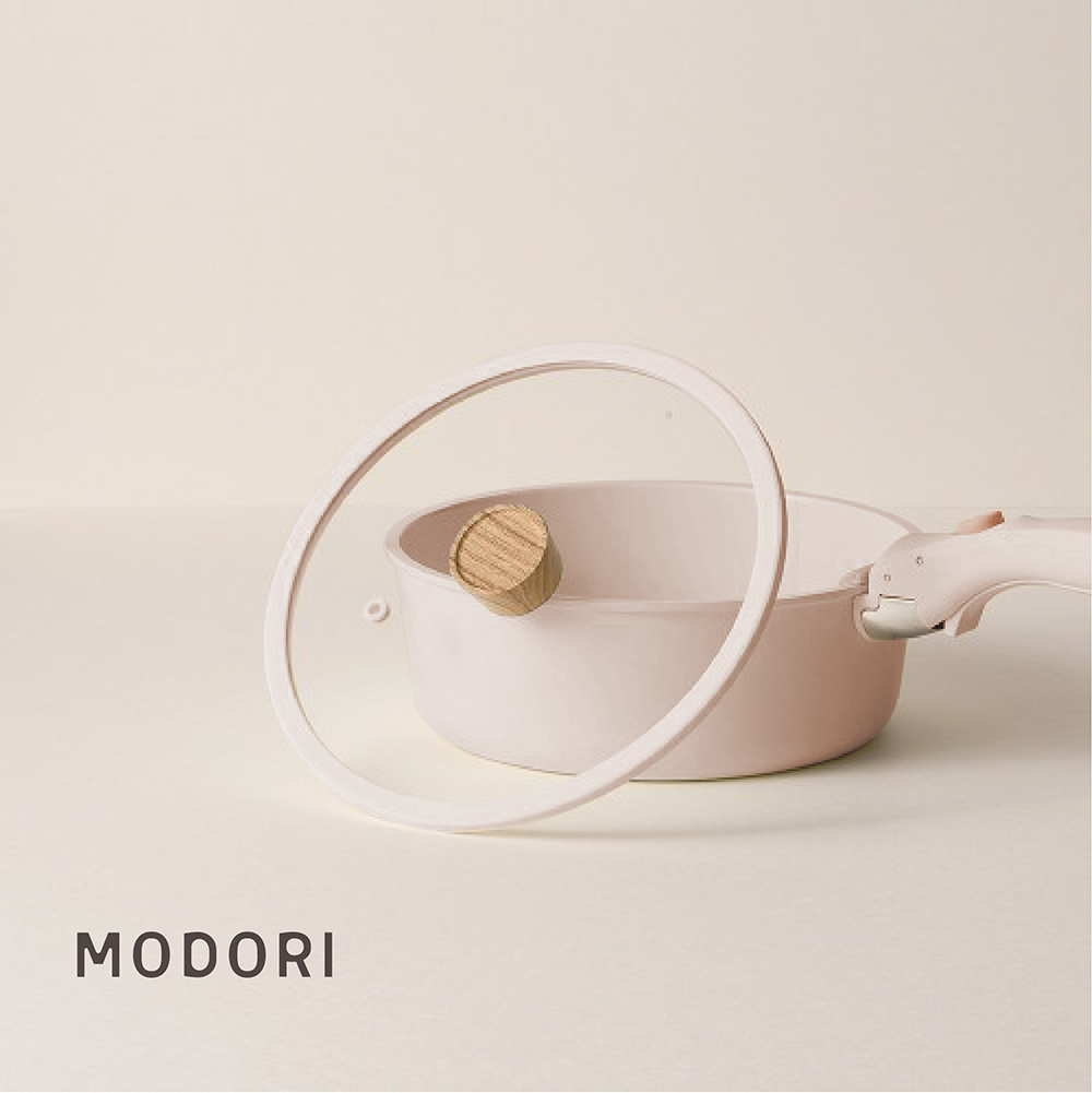 純白鍋具組 Cookware Set (3件組/單品)