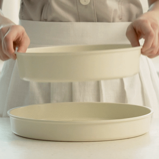 純白鍋具組 Cookware Set (3件組/單品)