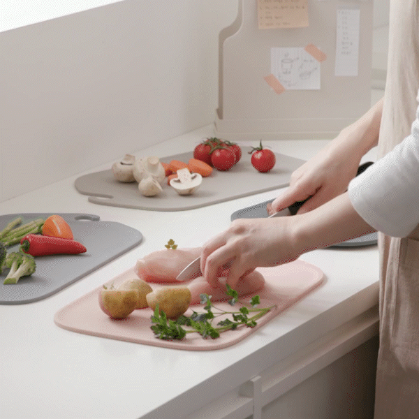 無痕砧板4件組 Cutting Board Set